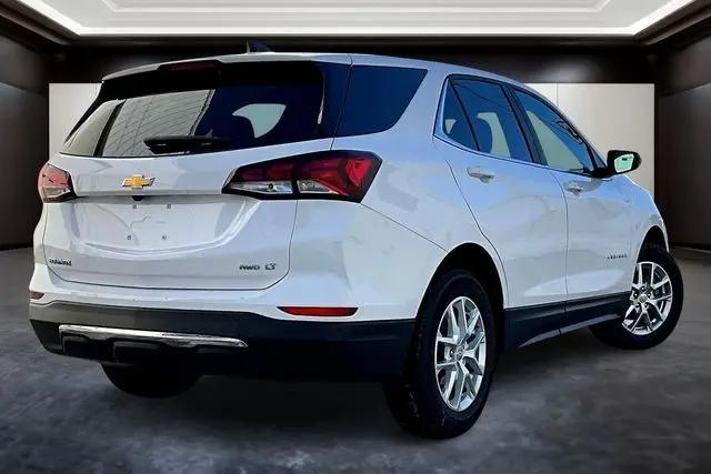 2024 Chevrolet Equinox AWD LT