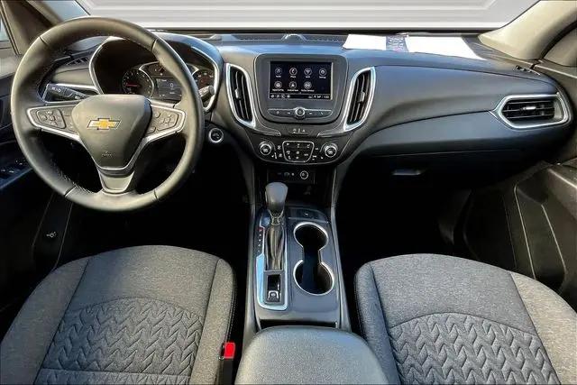 2024 Chevrolet Equinox AWD LT