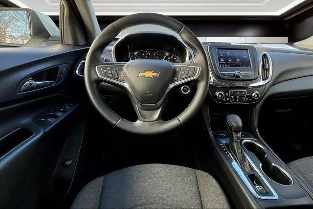 2024 Chevrolet Equinox AWD LT