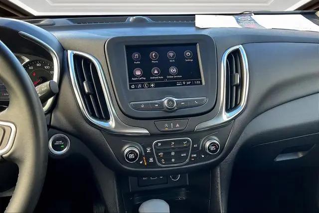 2024 Chevrolet Equinox AWD LT