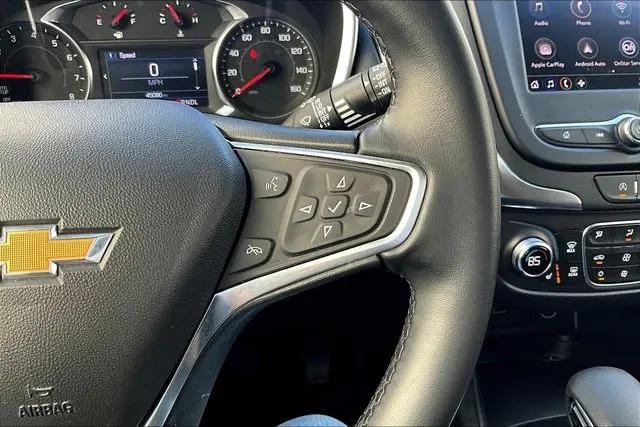 2024 Chevrolet Equinox AWD LT