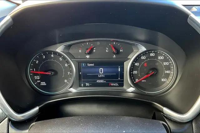 2024 Chevrolet Equinox AWD LT
