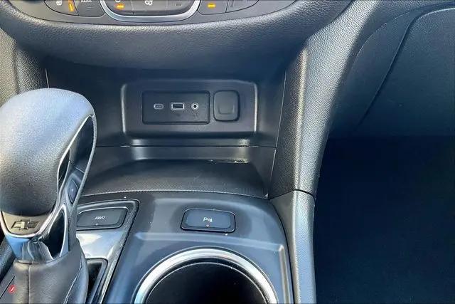 2024 Chevrolet Equinox AWD LT