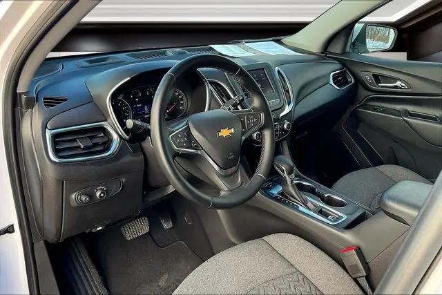 2024 Chevrolet Equinox AWD LT
