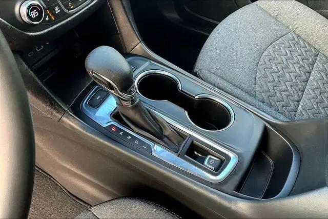 2024 Chevrolet Equinox AWD LT