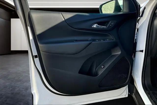 2024 Chevrolet Equinox AWD LT