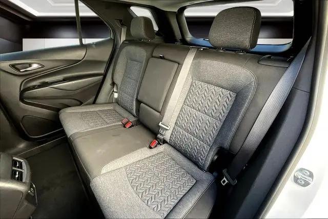 2024 Chevrolet Equinox AWD LT