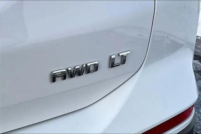 2024 Chevrolet Equinox AWD LT