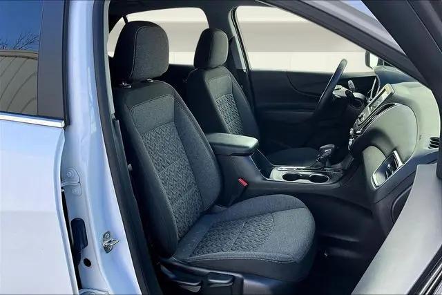 2024 Chevrolet Equinox AWD LT