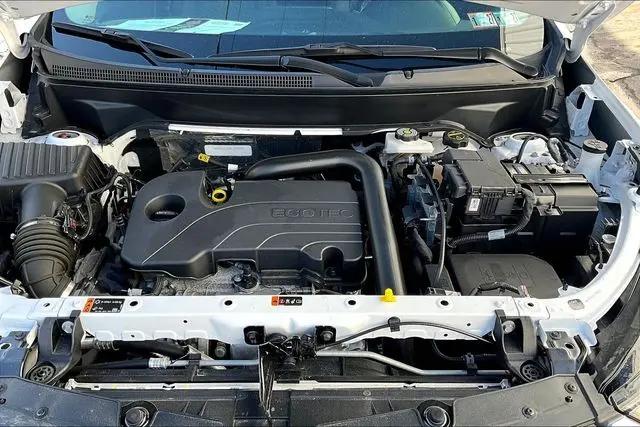 2024 Chevrolet Equinox AWD LT