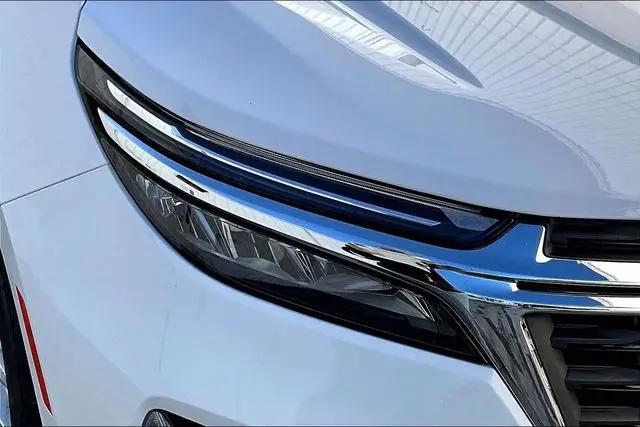 2024 Chevrolet Equinox AWD LT