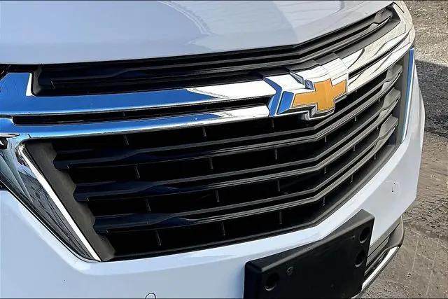 2024 Chevrolet Equinox AWD LT