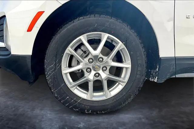 2024 Chevrolet Equinox AWD LT