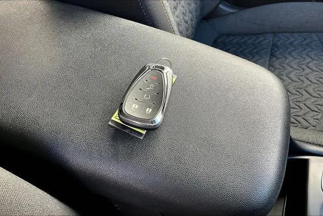 2024 Chevrolet Equinox AWD LT