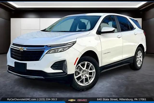 2024 Chevrolet Equinox AWD LT for sale in Millersburg, PA