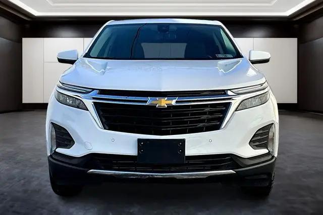2024 Chevrolet Equinox AWD LT