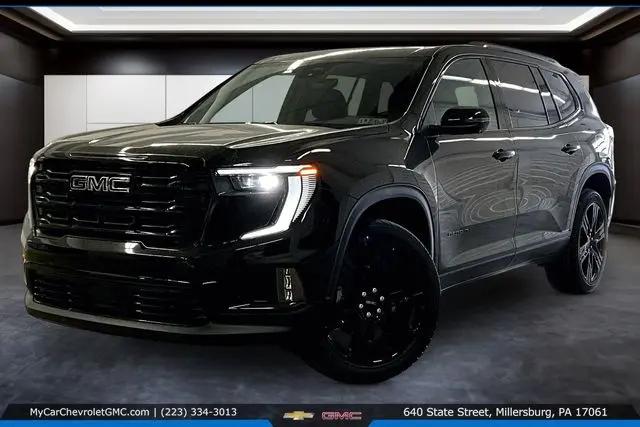 2026 GMC Acadia Elevation AWD for sale in Millersburg, PA