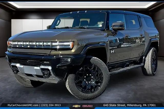 2025 GMC HUMMER EV 2X e4WD for sale in Millersburg, PA