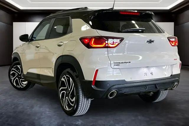 2026 Chevrolet TrailBlazer AWD RS