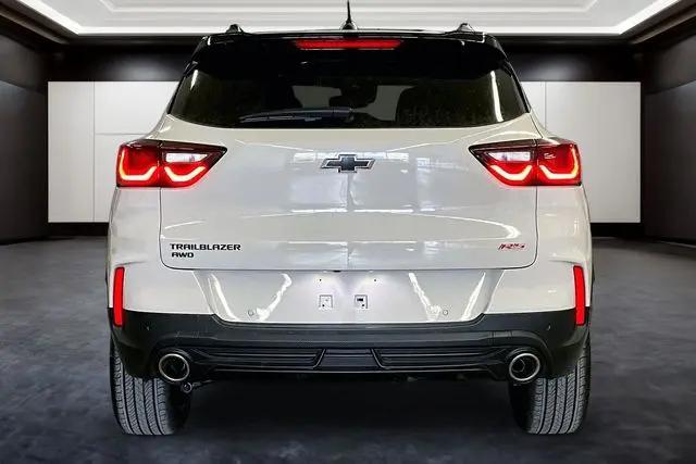 2026 Chevrolet TrailBlazer AWD RS