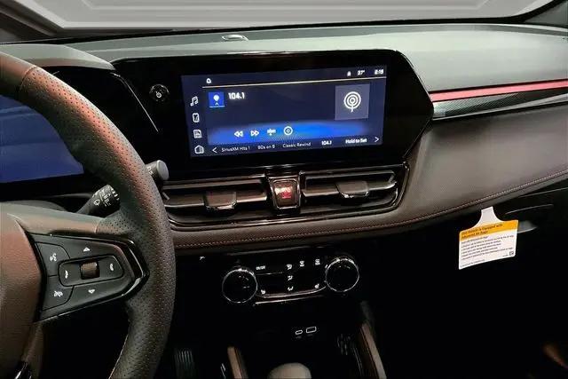 2026 Chevrolet TrailBlazer AWD RS