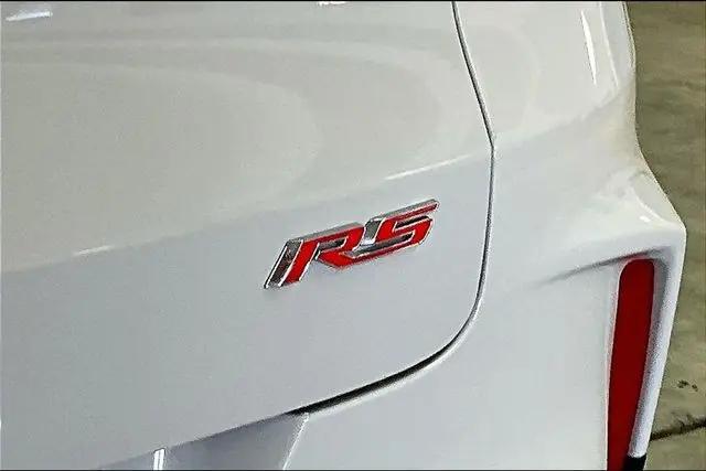 2026 Chevrolet TrailBlazer AWD RS