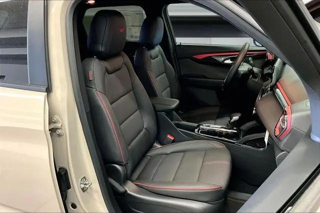 2026 Chevrolet TrailBlazer AWD RS