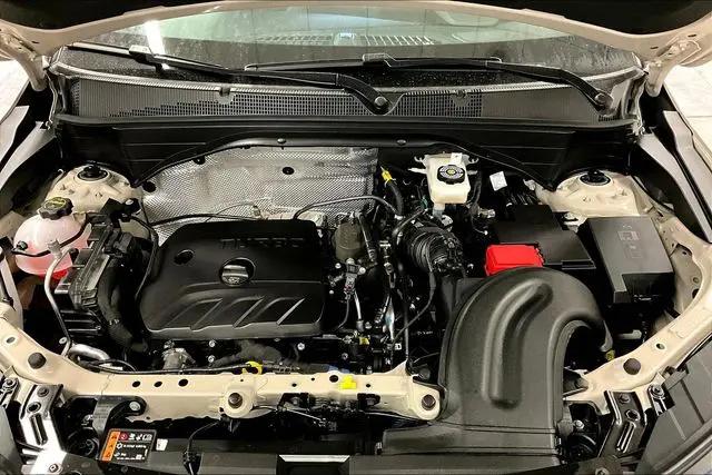 2026 Chevrolet TrailBlazer AWD RS