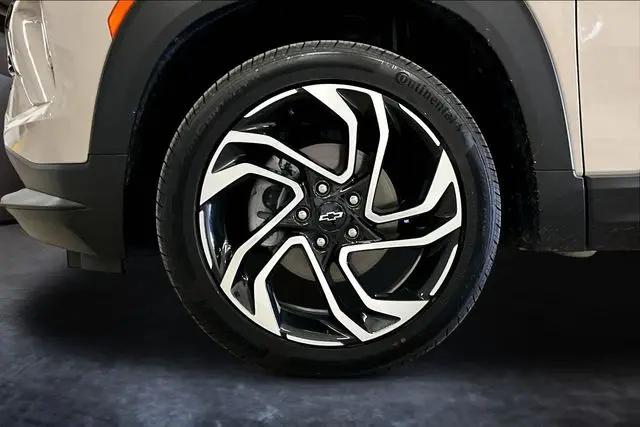 2026 Chevrolet TrailBlazer AWD RS