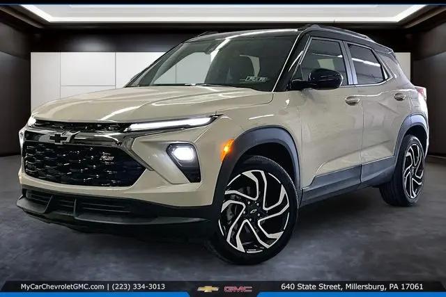 2026 Chevrolet TrailBlazer AWD RS for sale in Millersburg, PA