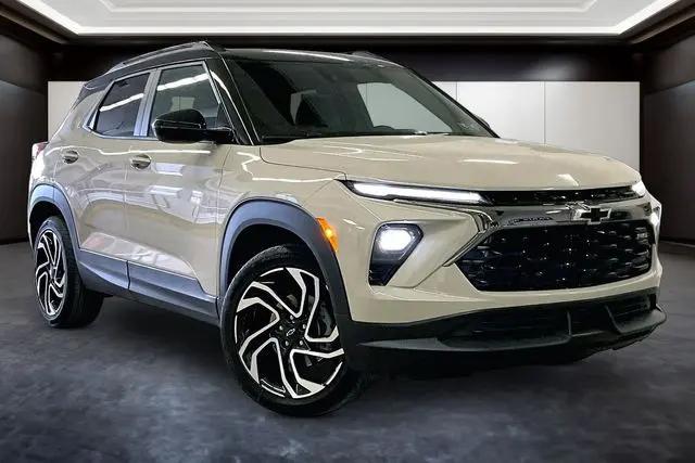 2026 Chevrolet TrailBlazer AWD RS