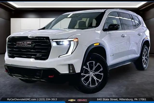2026 GMC Acadia AT4 AWD for sale in Millersburg, PA