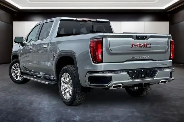 2026 GMC Sierra 1500 Crew Cab, Short Bed, Denali, 4WD