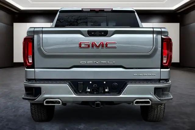 2026 GMC Sierra 1500 Crew Cab, Short Bed, Denali, 4WD
