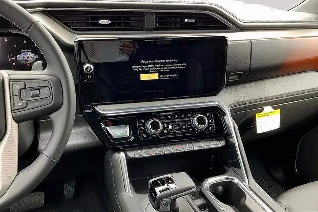 2026 GMC Sierra 1500 Crew Cab, Short Bed, Denali, 4WD