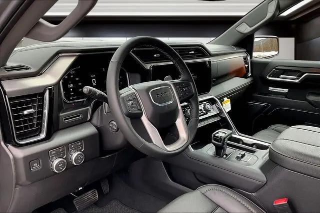 2026 GMC Sierra 1500 Crew Cab, Short Bed, Denali, 4WD
