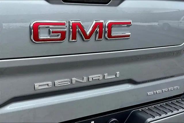 2026 GMC Sierra 1500 Crew Cab, Short Bed, Denali, 4WD