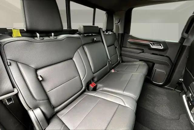 2026 GMC Sierra 1500 Crew Cab, Short Bed, Denali, 4WD