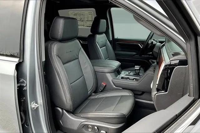 2026 GMC Sierra 1500 Crew Cab, Short Bed, Denali, 4WD