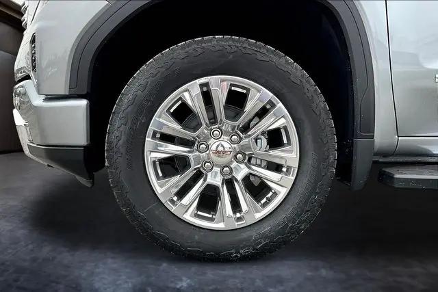 2026 GMC Sierra 1500 Crew Cab, Short Bed, Denali, 4WD