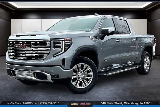 2026 GMC Sierra 1500 Crew Cab, Short Bed, Denali, 4WD for sale in Millersburg, PA