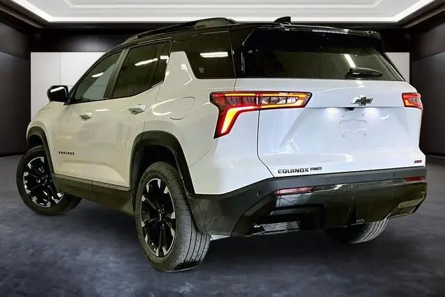 2026 Chevrolet Equinox AWD RS