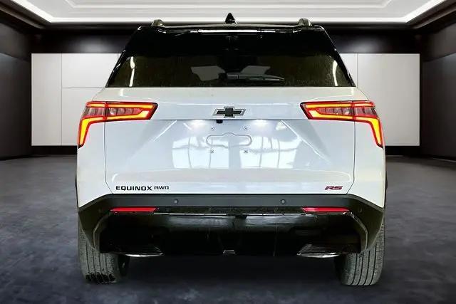 2026 Chevrolet Equinox AWD RS