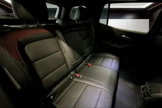 2026 Chevrolet Equinox AWD RS