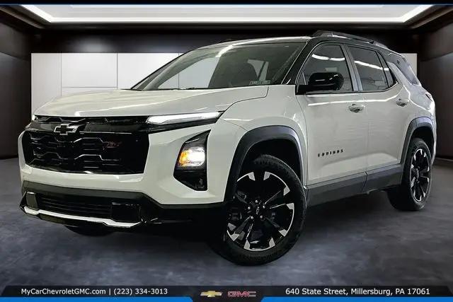 2026 Chevrolet Equinox AWD RS for sale in Millersburg, PA