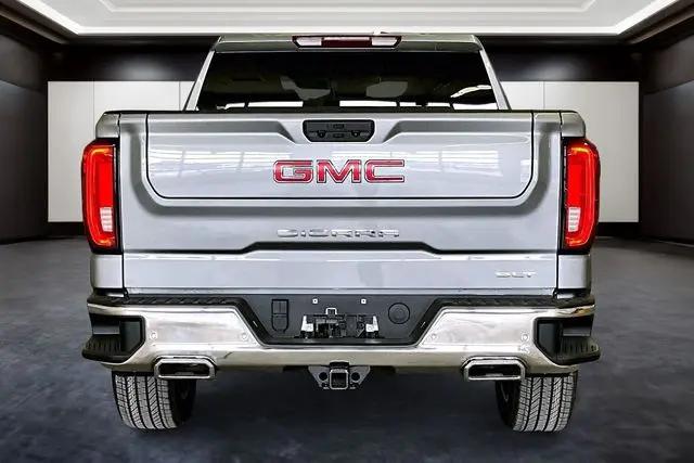 2026 GMC Sierra 1500 Crew Cab, Short Bed, SLT, 4WD
