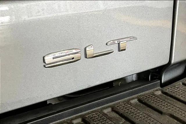 2026 GMC Sierra 1500 Crew Cab, Short Bed, SLT, 4WD