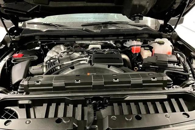 2026 GMC Sierra 2500HD Crew Cab, Standard Bed, SLT, 4WD