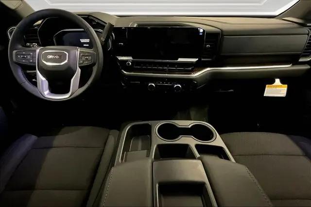 2026 GMC Sierra 1500 Crew Cab, Short Bed, SLE, 4WD