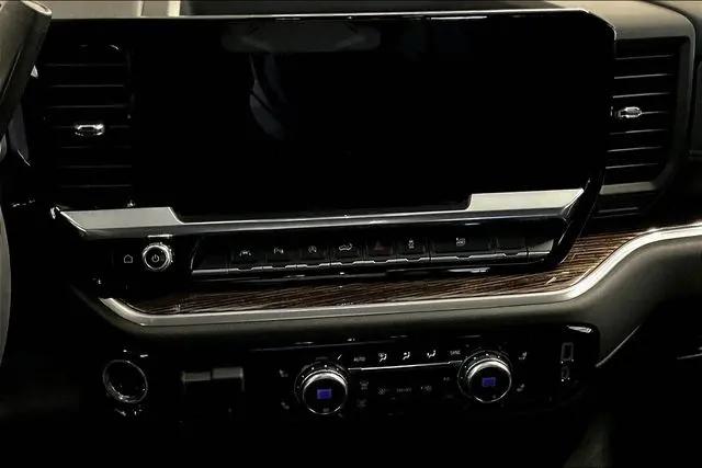 2026 GMC Sierra 1500 Crew Cab, Short Bed, SLE, 4WD